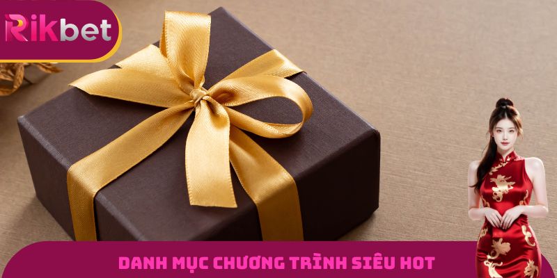 Danh mục chương trình siêu hot