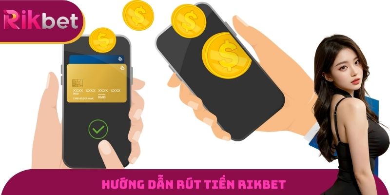 Hướng dẫn rút tiền về tài khoản cá nhân nhanh và chính xác
