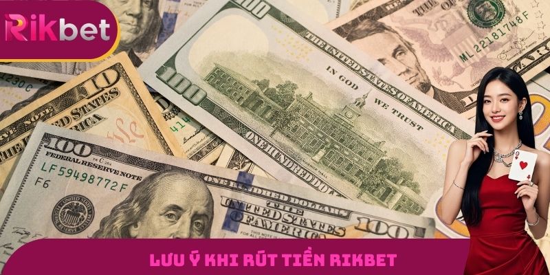 Lưu ý cần nắm rõ để tiền về ví cá nhân an toàn và nhanh chóng