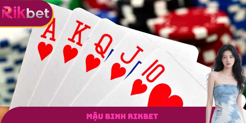 Mậu Binh Rikbet - Thử Tài Cực Hay Thu Về Thưởng Lớn 5 Mậu Binh Rikbet - Thử Tài Cực Hay Thu Về Thưởng Lớn