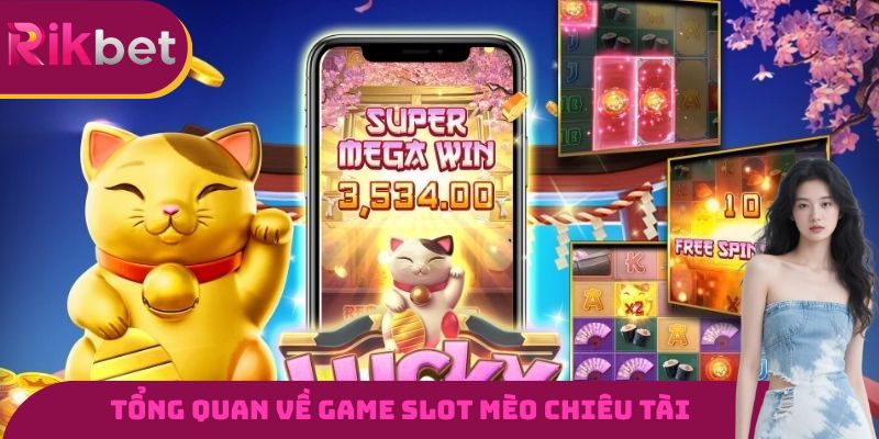 Một vài thông tin cơ bản cần biết về game slot mèo chiêu tài
