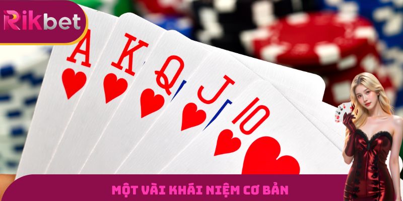 Một vài khái niệm cơ bản