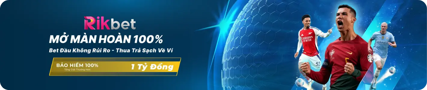 rikbet banner thể thao